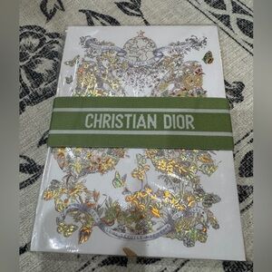 Christian Dior Cruise 2024 Around the World Notebook